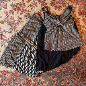 Tara Grinna swim set